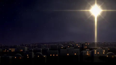 Bethlehem Star, still frame