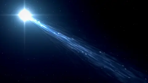 Comet, still frame