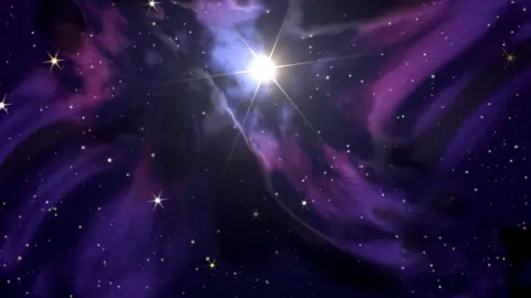 Cosmic Heavens, still frame