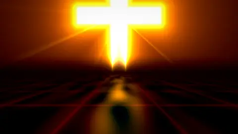 Cross Journey, still frame