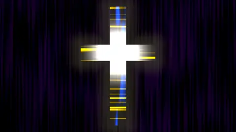 Cross Remix, still frame