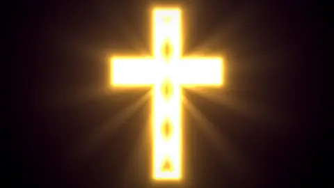 Cross, still frame