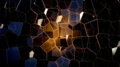 Crystalline, still frame