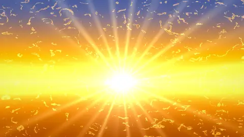 Dawn Radiance, still frame