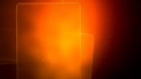 Divine Glass, still frame