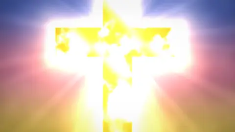 Easter Dawn, still frame