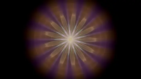 Easter Mandala, still frame