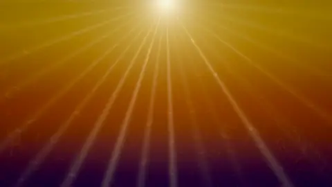 Easter Rays, still frame