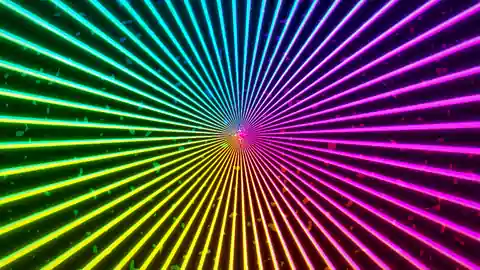 Color Burst, still frame