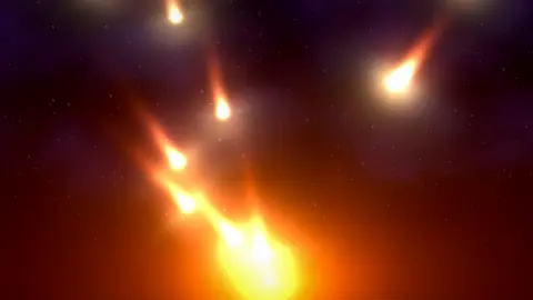 Fire From Heaven, still frame