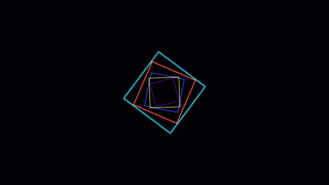 Geometric Void, still frame