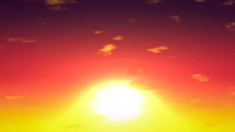 Golden Hour, still frame