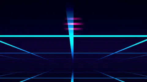 Grid, still frame