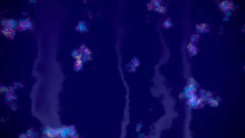 Hologram, still frame