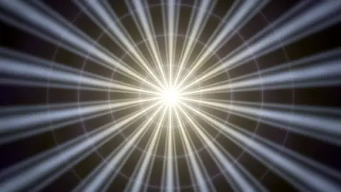 Holy Light Burst, still frame