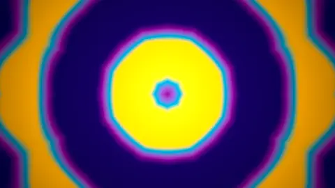 Kaleidoscope, still frame