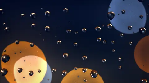 Mercy Drops, still frame