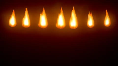 Pentecost Fire, still frame
