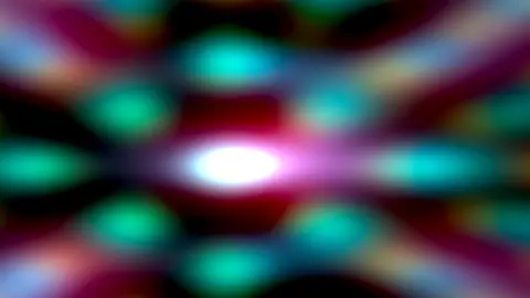 Quantum, still frame