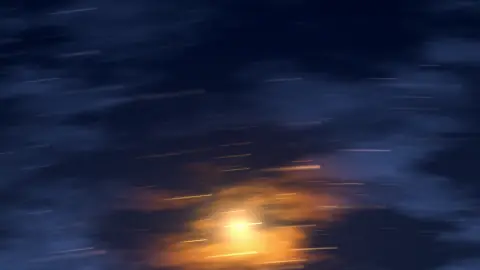 Rushing Wind, still frame