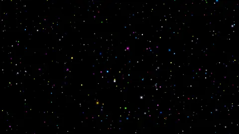 Sparkles, still frame