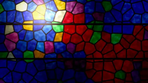 Stained Glass, still frame