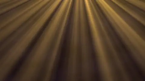 Volumetric Rays, still frame
