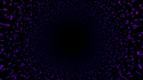 Warp Speed, still frame