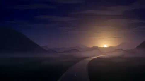 Journey, still frame